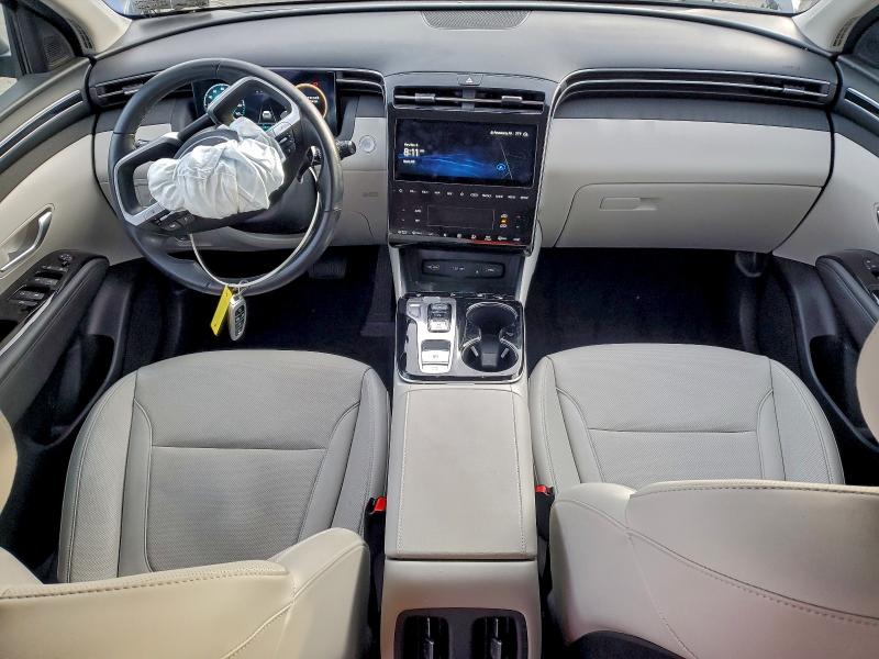 Photo 8 from auction – 2023 HYUNDAI TUCSON SEL with VIN KM8JFCA15PU107149