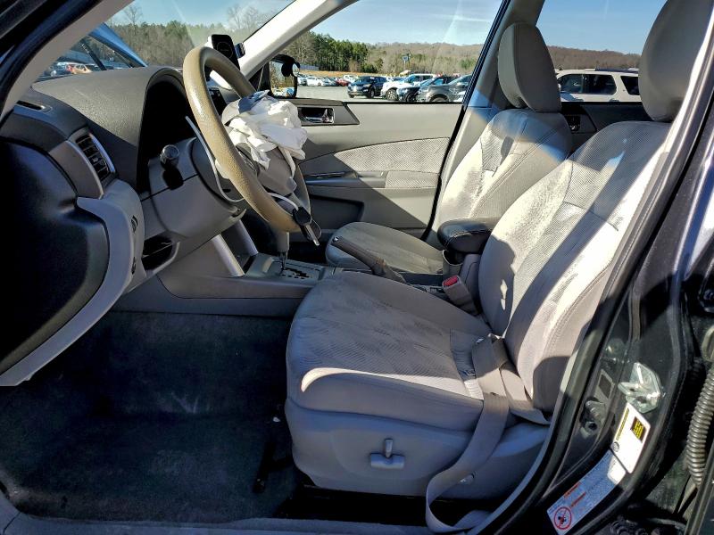 Photo 7 from auction – 2010 SUBARU FORESTER 2 with VIN JF2SH6CC7AH771442