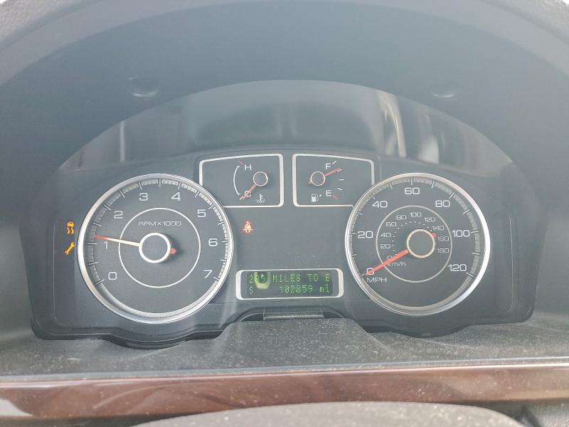 Photo 9 from auction – 2008 FORD TAURUS SEL with VIN 1FAHP27W58G151736