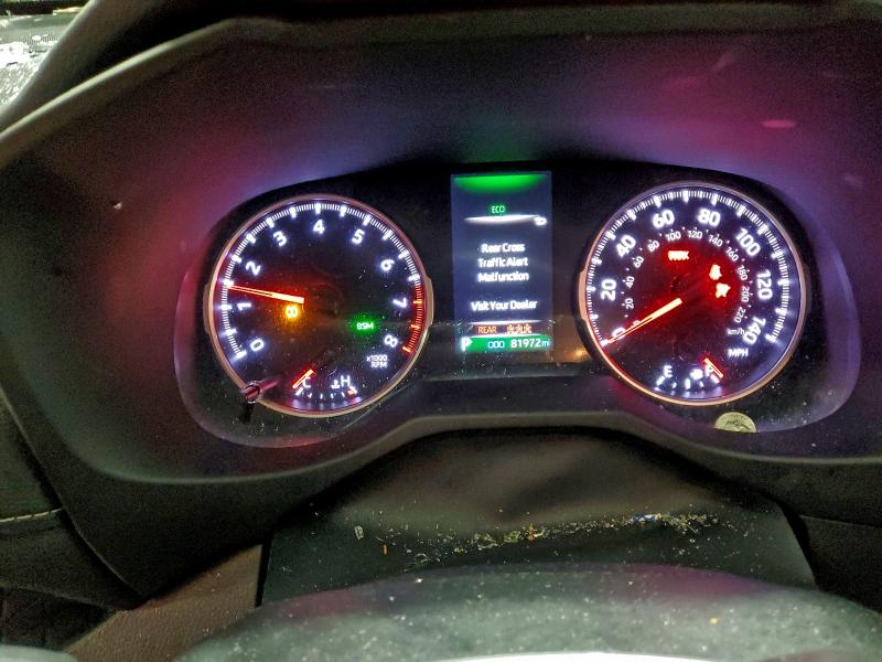 Photo 9 from auction – 2021 TOYOTA RAV4 LE with VIN 2T3G1RFV5MC222569