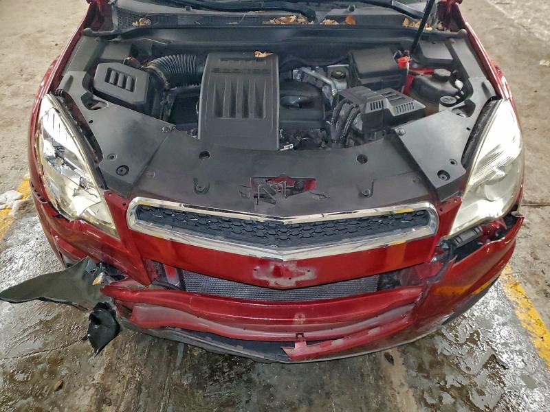 Photo 12 from auction – 2015 CHEVROLET EQUINOX with VIN 2GNFLFEK1F6222780