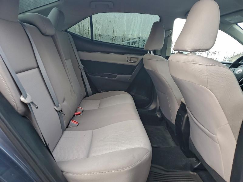 Photo 10 from auction – 2014 TOYOTA COROLLA L with VIN 5YFBURHE6EP073114