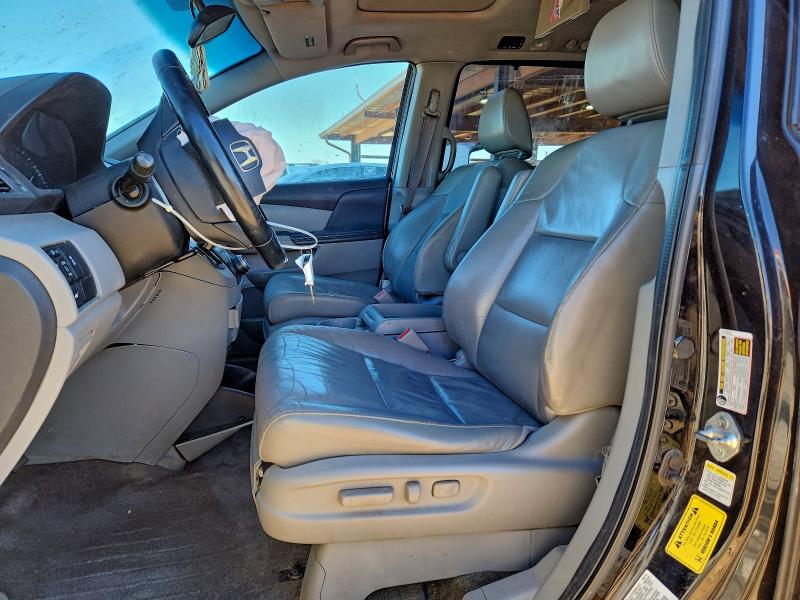 Photo 7 from auction – 2012 HONDA ODYSSEY EX with VIN 5FNRL5H61CB079141