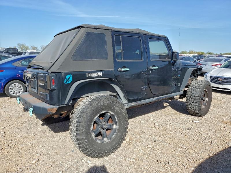 Photo 3 from auction – 2010 JEEP WRANGLER U with VIN 1J4HA6H13AL113354