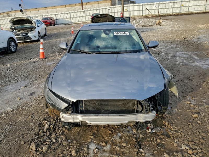 Photo 5 from auction – 2016 AUDI A6 PREMIUM with VIN WAUFGAFC9GN069289