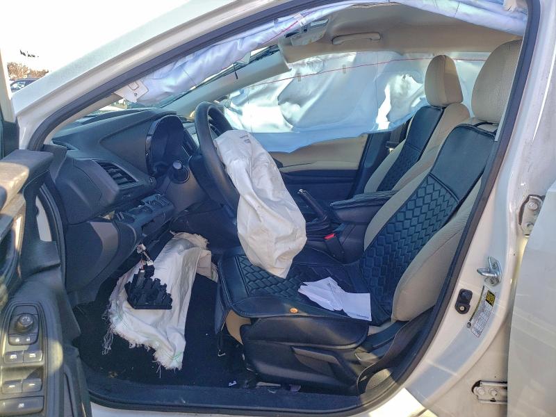 Photo 7 from auction – 2022 SUBARU IMPREZA with VIN 4S3GTAA60N1700049