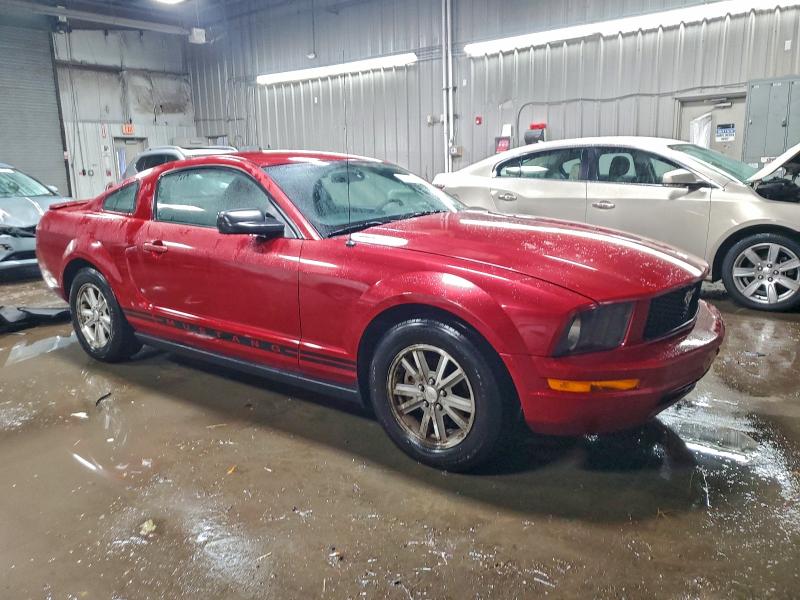 Photo 4 from auction – 2008 FORD MUSTANG with VIN 1ZVHT80N085110112
