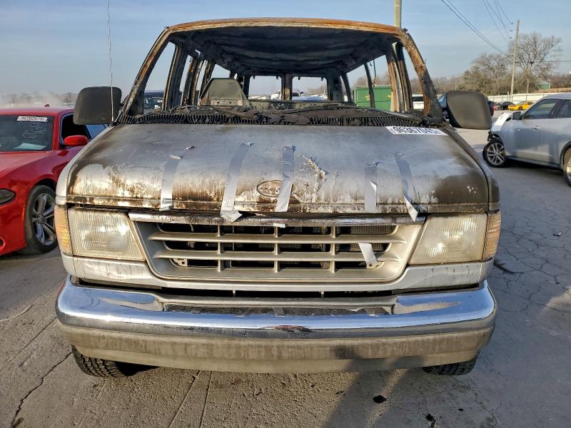 Photo 5 from auction – 1992 FORD ECONOLINE with VIN 1FBJS31H2NHB20139