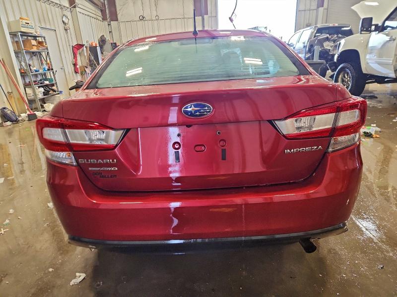 Photo 6 from auction – 2019 SUBARU IMPREZA with VIN 4S3GKAA64K3602242