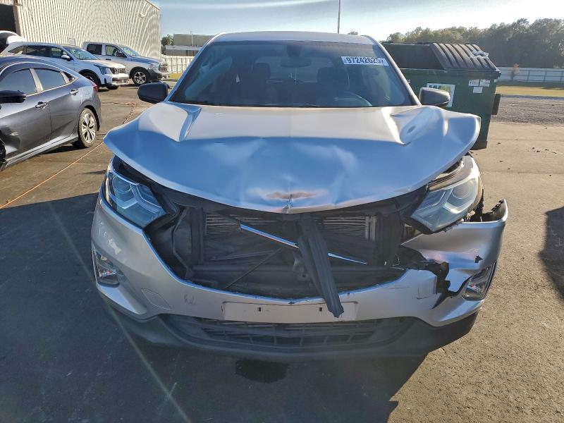 Photo 5 from auction – 2018 CHEVROLET EQUINOX LS with VIN 2GNAXHEV9J6125579