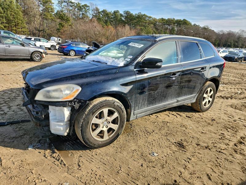 VOLVO XC60 3.2 2011 with VIN YV4940DZ6B2219439 - Photo from auction