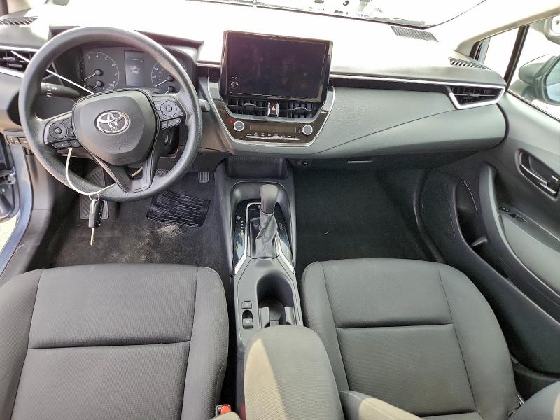 Photo 8 from auction – 2023 TOYOTA COROLLA LE with VIN 5YFB4MDE2PP044964