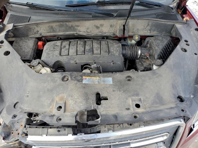 Photo 12 from auction – 2016 GMC ACADIA SLT with VIN 1GKKVRKD7GJ315711
