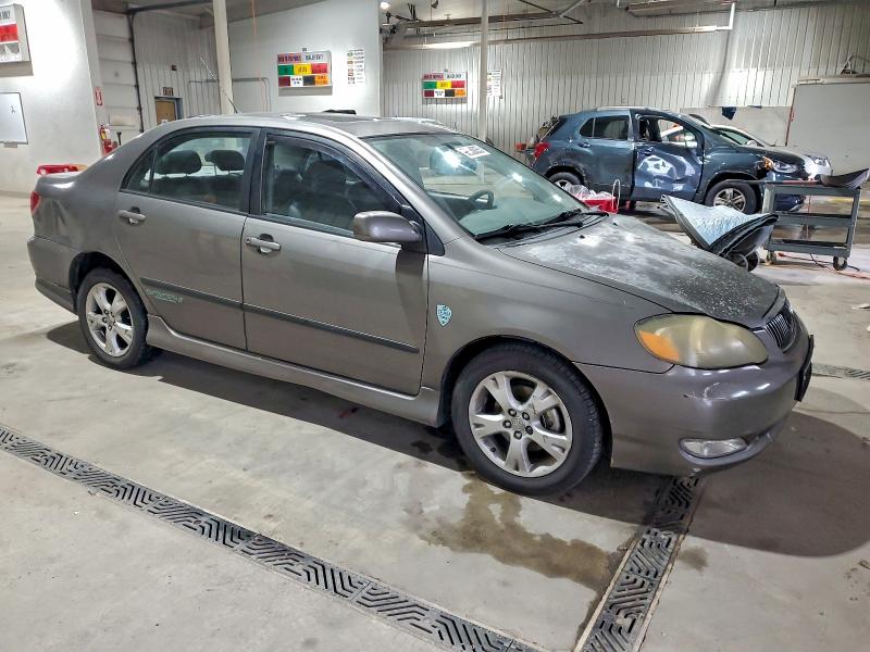 Photo 4 from auction – 2003 TOYOTA COROLLA CE with VIN 2T1BR32E53C110402