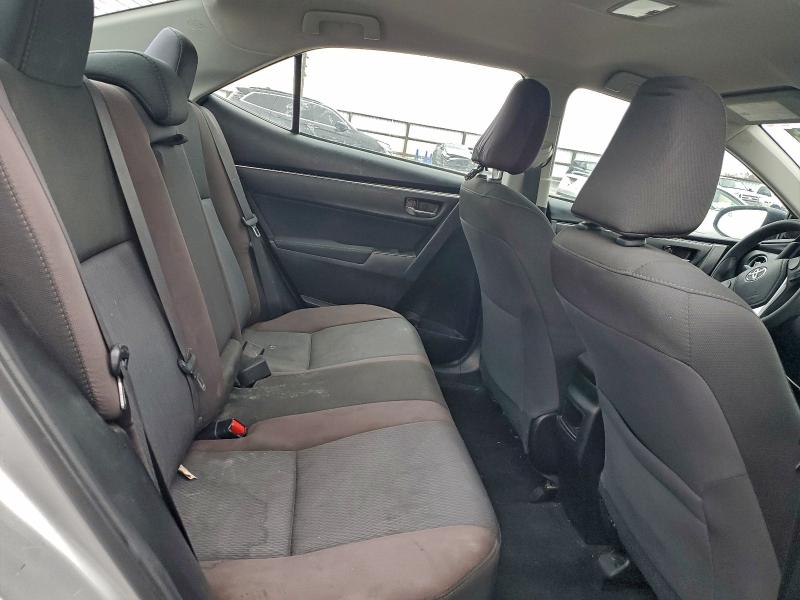 Photo 10 from auction – 2018 TOYOTA COROLLA L with VIN 5YFBURHE6JP751189