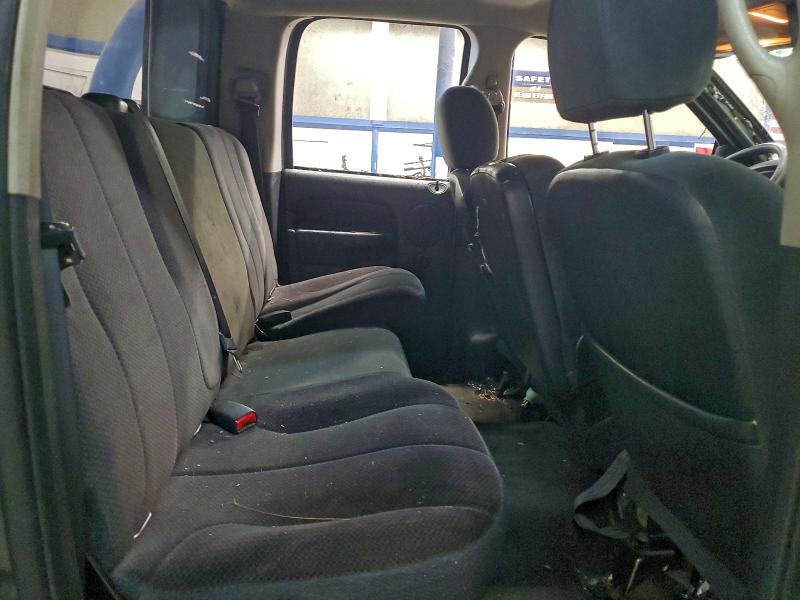 Photo 10 from auction – 2003 DODGE RAM 1500 S with VIN 1D7HA18N73S285932