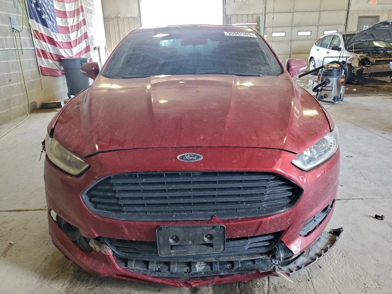Photo 5 from auction – 2016 FORD FUSION SE with VIN 3FA6P0H72GR258690