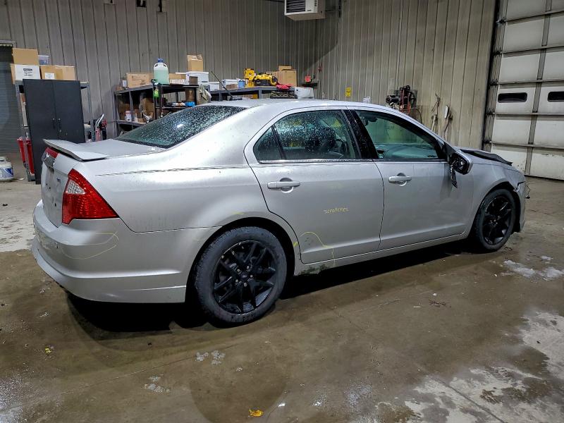 Photo 3 from auction – 2012 FORD FUSION SEL with VIN 3FAHP0JA2CR236911