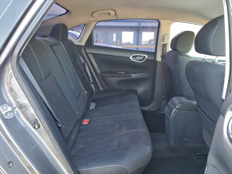 Photo 10 from auction – 2015 NISSAN SENTRA with VIN 3N1AB7AP4FY282261
