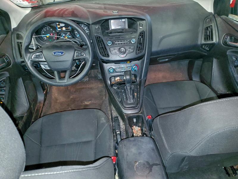 Photo 8 from auction – 2017 FORD FOCUS SE with VIN 1FADP3F28HL226178
