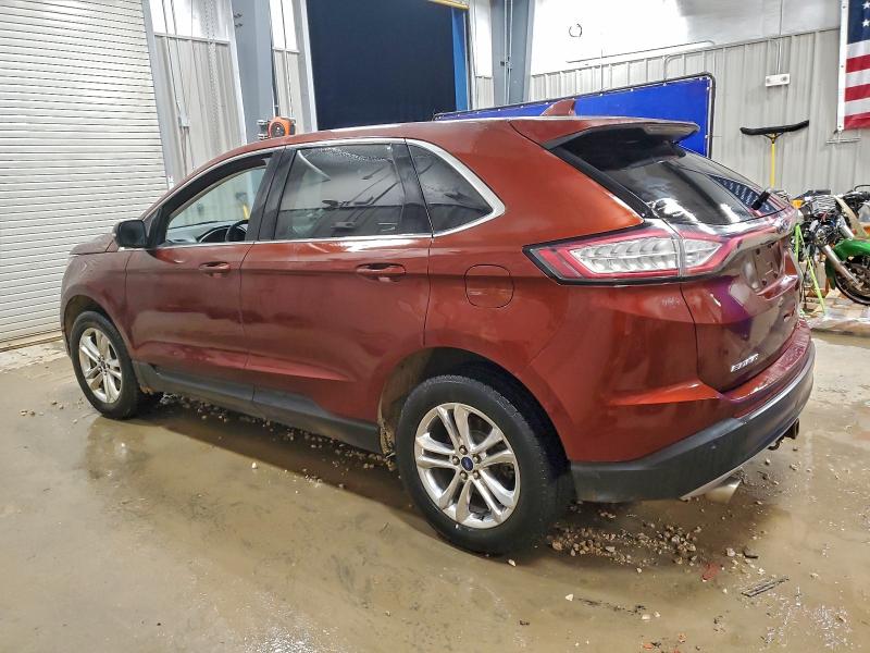Photo 2 from auction – 2015 FORD EDGE SEL with VIN 2FMTK4J82FBB27404