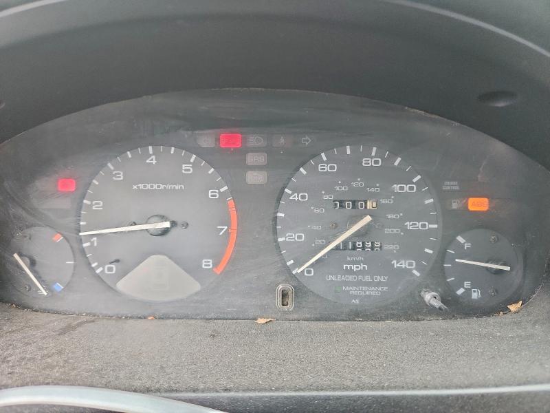 Photo 9 from auction – 1994 HONDA ACCORD with VIN 1HGCD5541RA044110
