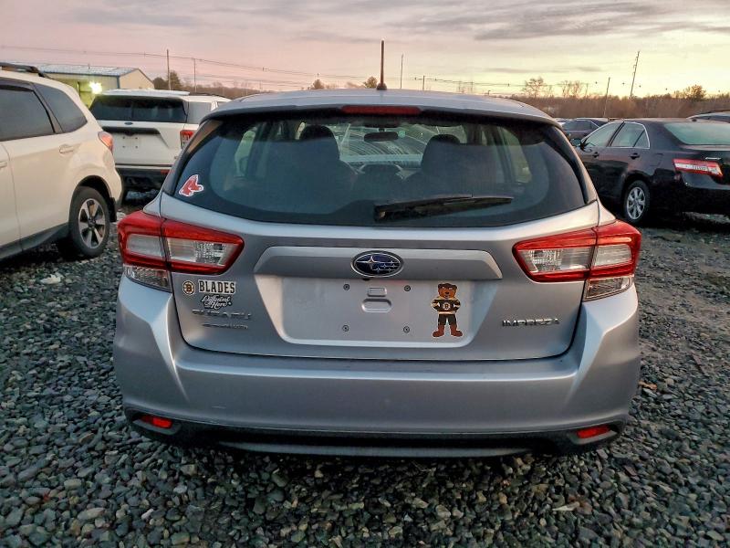 صورة رقم 6 من المزاد - 2019 SUBARU IMPREZA مع VIN 4S3GTAA62K3763346