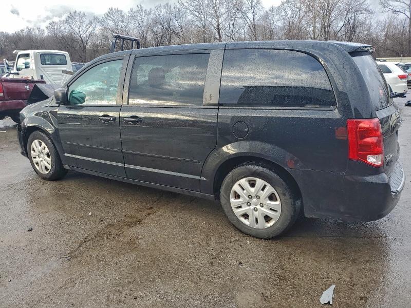Photo 2 from auction – 2014 DODGE GRAND CARA with VIN 2C4RDGBG7ER175180