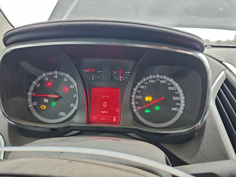 Foto 9 de la subasta – 2010 GMC TERRAIN SL con VIN 2CTALHEW6A6249858