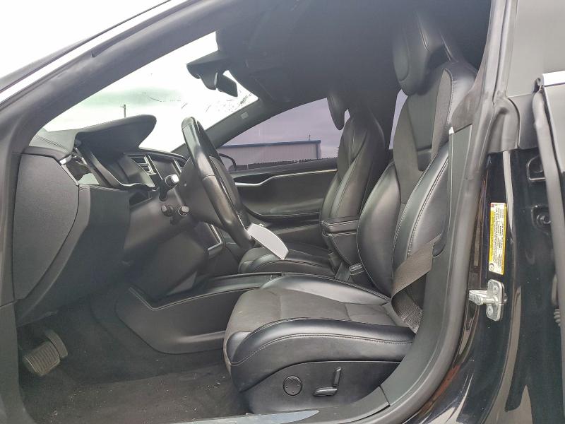 Photo 7 from auction – 2017 TESLA MODEL S with VIN 5YJSA1E11HF178817