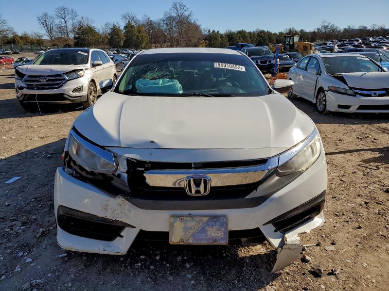 Photo 5 from auction – 2017 HONDA CIVIC LX with VIN 19XFC2F50HE024947