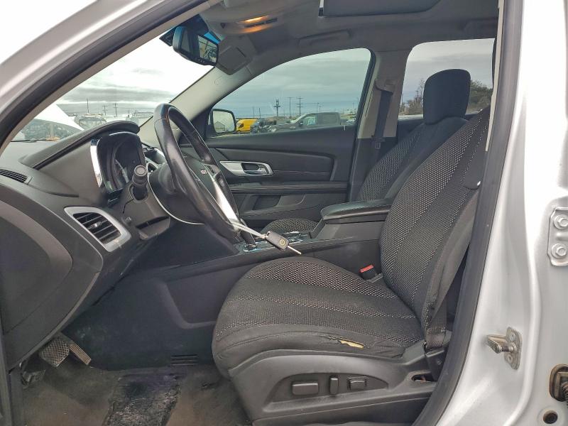 Photo 7 from auction – 2010 GMC TERRAIN SL with VIN 2CTALDEWXA6237091