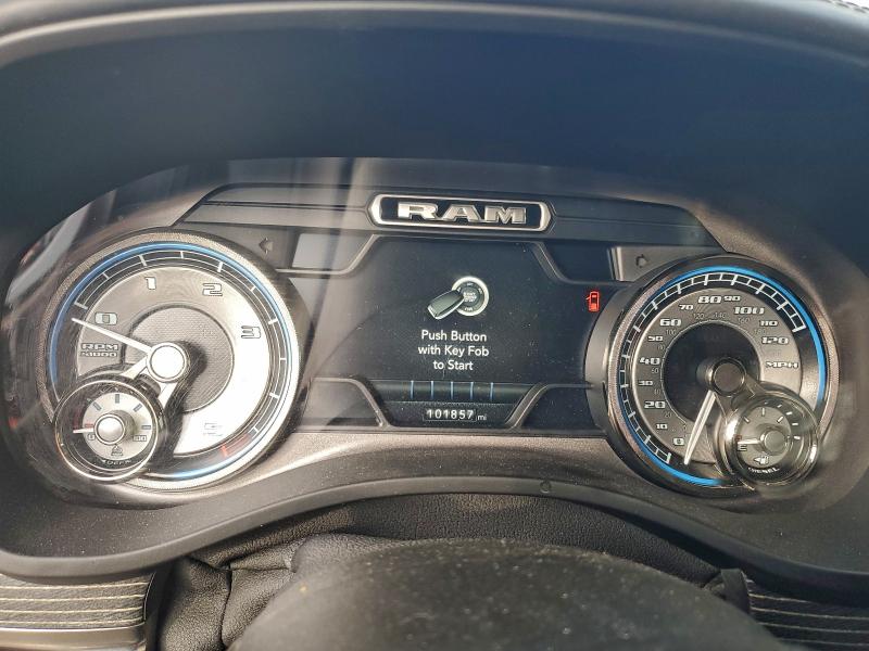 Photo 9 from auction – 2021 RAM 1500 LIMIT with VIN 1C6SRFHMXMN681289