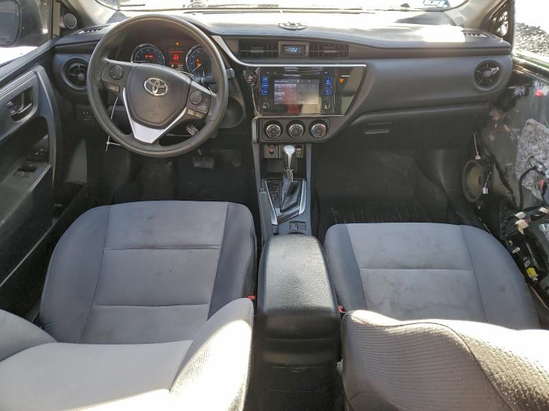 Photo 8 from auction – 2017 TOYOTA COROLLA L with VIN 2T1BURHE9HC788375