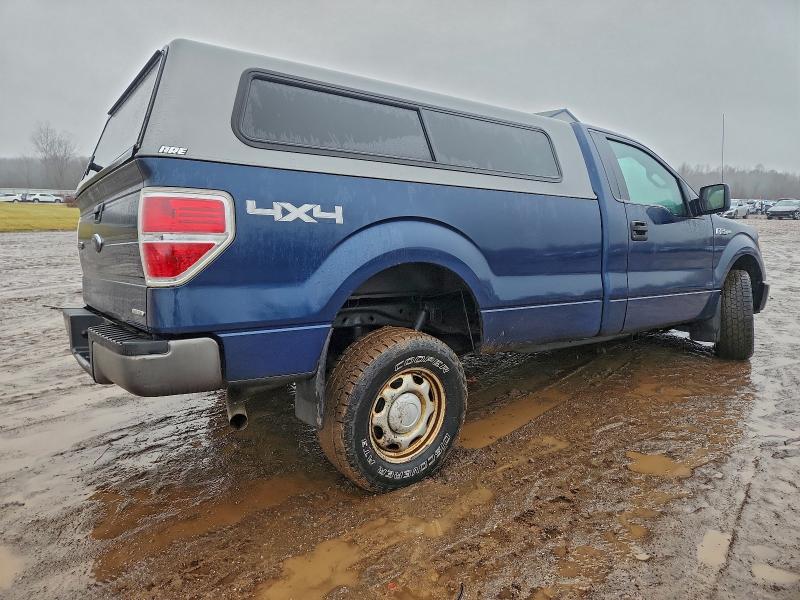 Foto 3 de la subasta – 2013 FORD F150 con VIN 1FTMF1EM9DKF21889