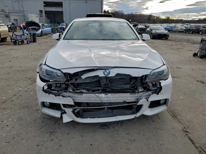 Photo 5 from auction – 2013 BMW 535 I with VIN WBAFR7C55DC827770