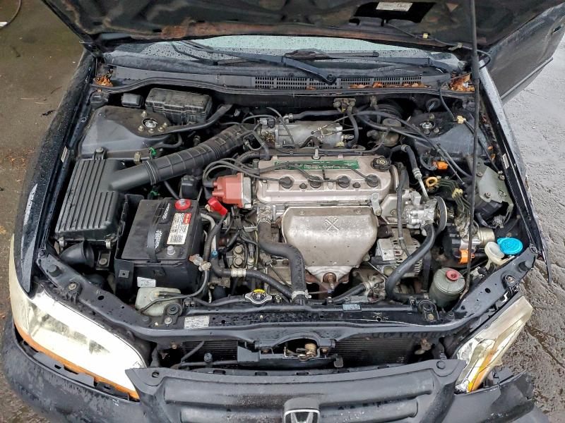 Photo 11 from auction – 2001 HONDA ACCORD EX with VIN JHMCG66871C010192