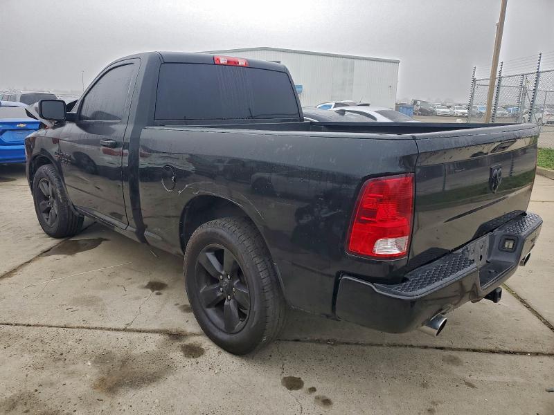 Photo 2 from auction – 2017 RAM 1500 ST with VIN 3C6JR6AT2HG687583
