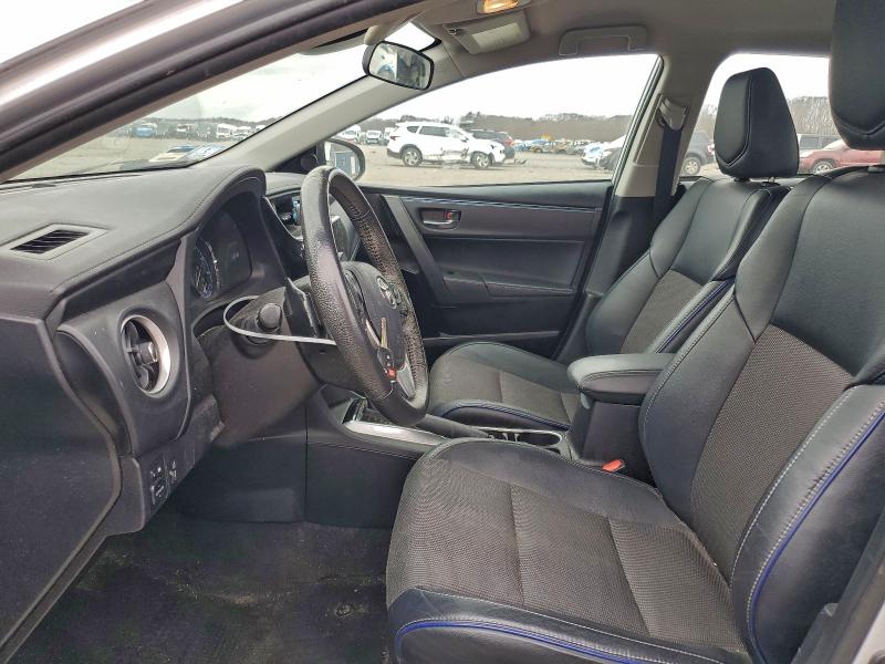 Photo 7 from auction – 2018 TOYOTA COROLLA L with VIN 2T1BURHE0JC059638