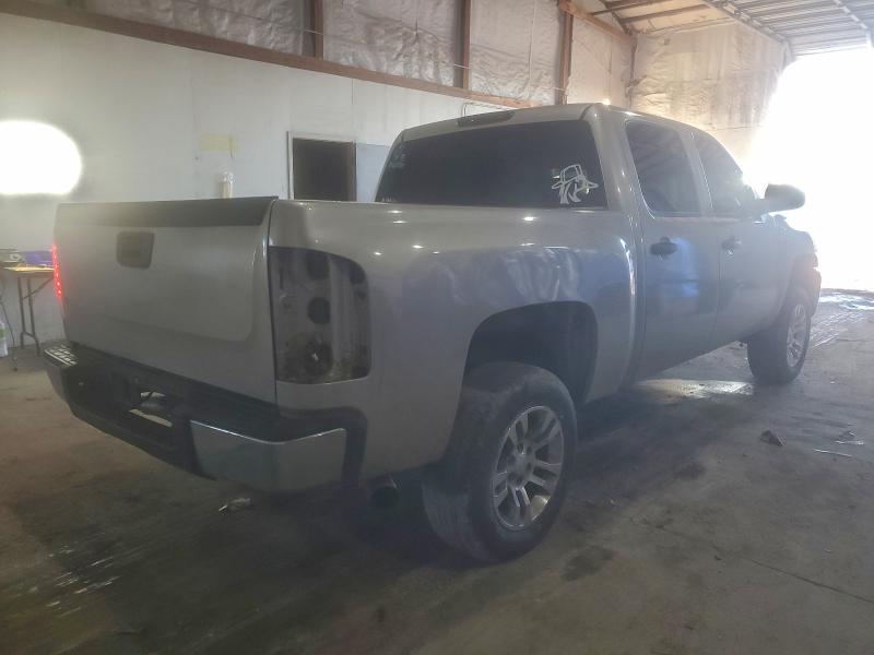 Photo 3 from auction – 2008 CHEVROLET SILVERADO with VIN 3GCEK13388G300680