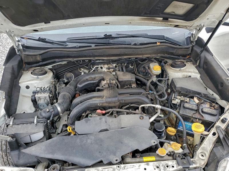 Photo 12 from auction – 2014 SUBARU FORESTER 2 with VIN JF2SJAGC4EH451969