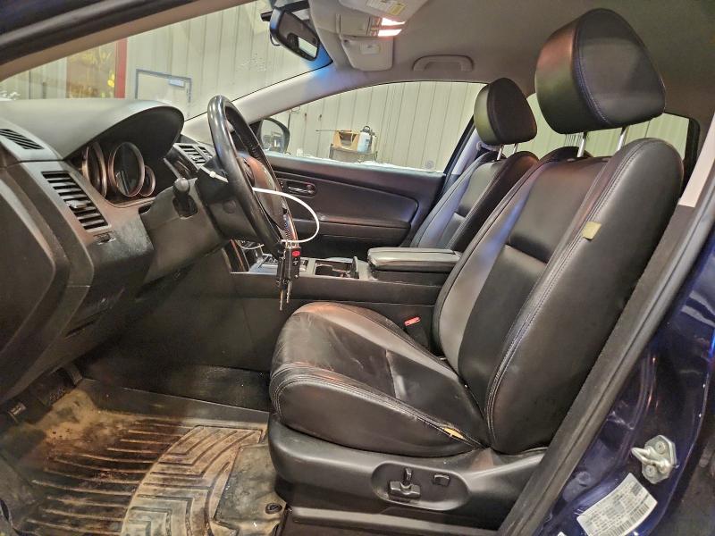 Photo 7 from auction – 2012 MAZDA CX-9 with VIN JM3TB2CA4C0362755