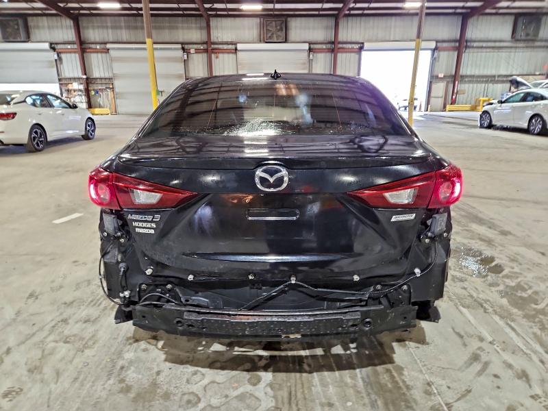 Photo 6 from auction – 2018 MAZDA 3 TOURING with VIN 3MZBN1V39JM169058