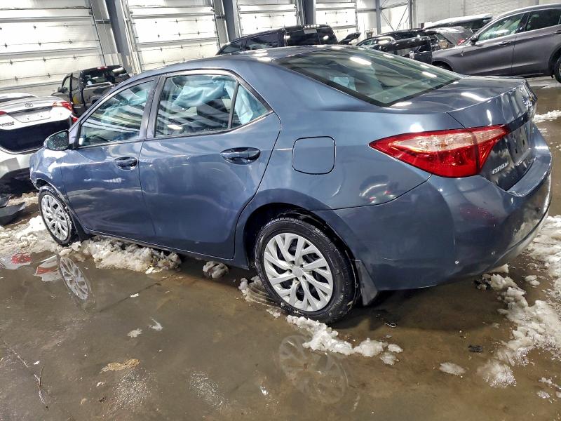 Photo 2 from auction – 2019 TOYOTA COROLLA L with VIN 2T1BURHE9KC243395