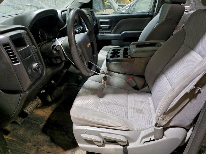 Foto 7 de la subasta – 2015 CHEVROLET SILVERADO con VIN 1GCVKPEC8FZ422341