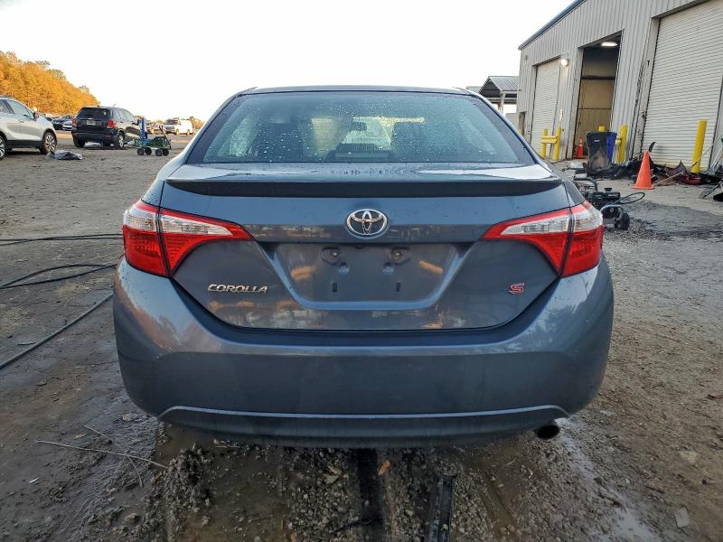Photo 6 from auction – 2016 TOYOTA COROLLA L with VIN 2T1BURHE5GC495085