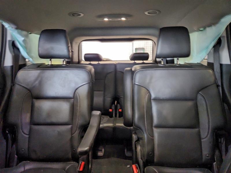 Photo 10 from auction – 2018 GMC ACADIA SLT with VIN 1GKKNULS8JZ199136