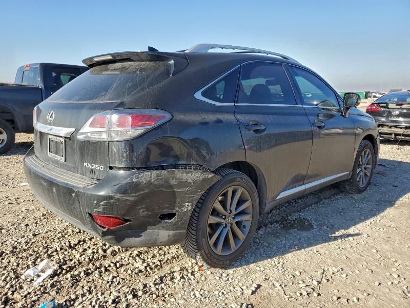 Photo 3 from auction – 2015 LEXUS RX 350 BAS with VIN 2T2BK1BA9FC252595
