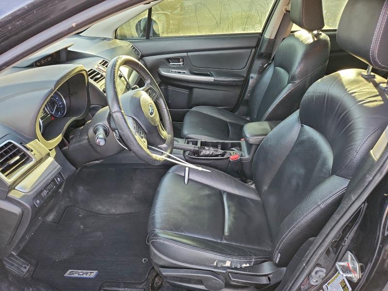Photo 7 from auction – 2015 SUBARU IMPREZA SP with VIN JF1GPAZ63FH300526
