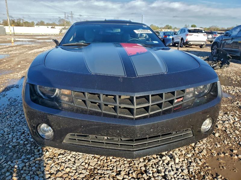 Photo 5 from auction – 2012 CHEVROLET CAMARO with VIN 2G1FG3D32C9149640